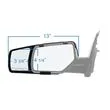 Custom Fit twng Mirror-CHEVROL